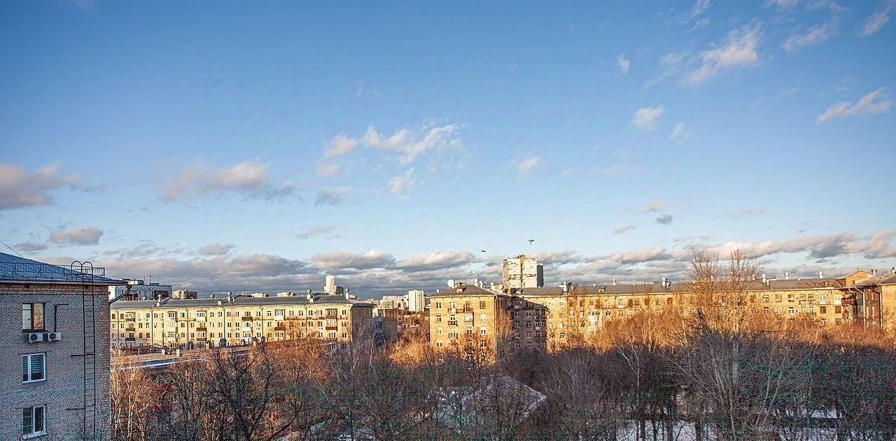 квартира г Москва метро Войковская ш Волоколамское 14 фото 26