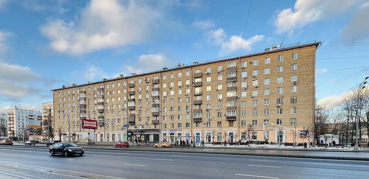 квартира г Москва метро Войковская ш Волоколамское 14 фото 23