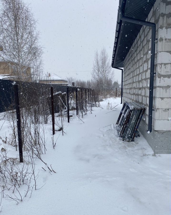 дом р-н Сосновский д Малиновка Кременкульское сельское поселение, Цветочная ул, Челябинск фото 3