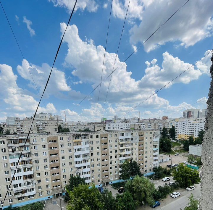 квартира г Уфа р-н Советский ул Минигали Губайдуллина 17/1 фото 9