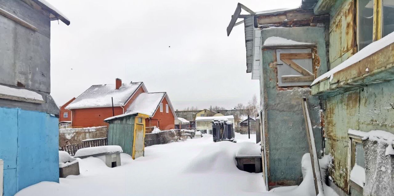 дом г Омск р-н Ленинский пер 5-й Станционный 8 Московка фото 16