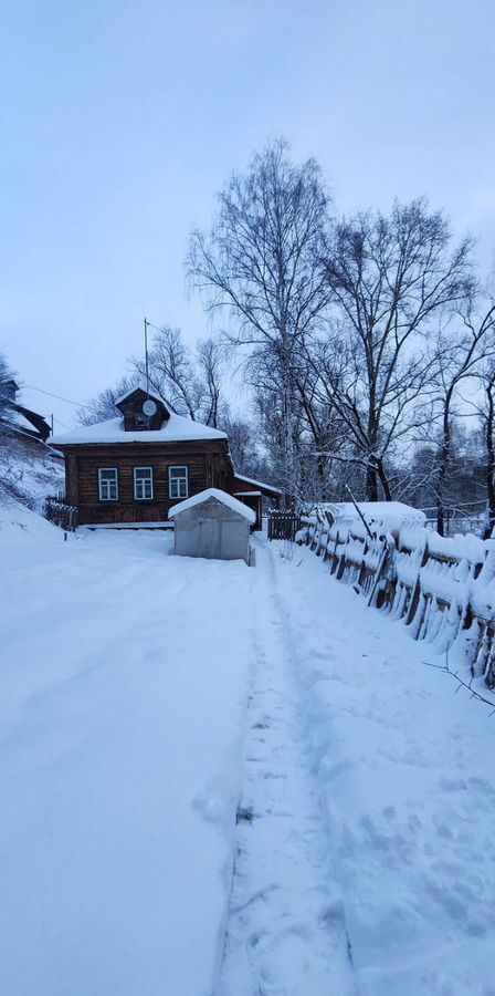 дом р-н Кинешемский г Наволоки Наволокское городское поселение фото 1