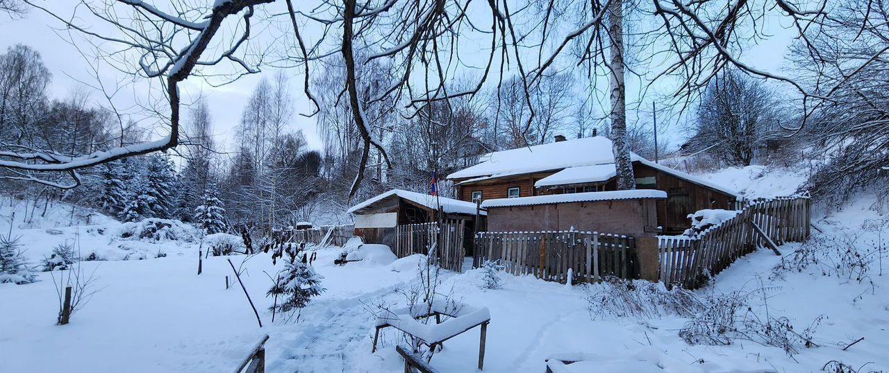 дом р-н Кинешемский г Наволоки Наволокское городское поселение фото 3