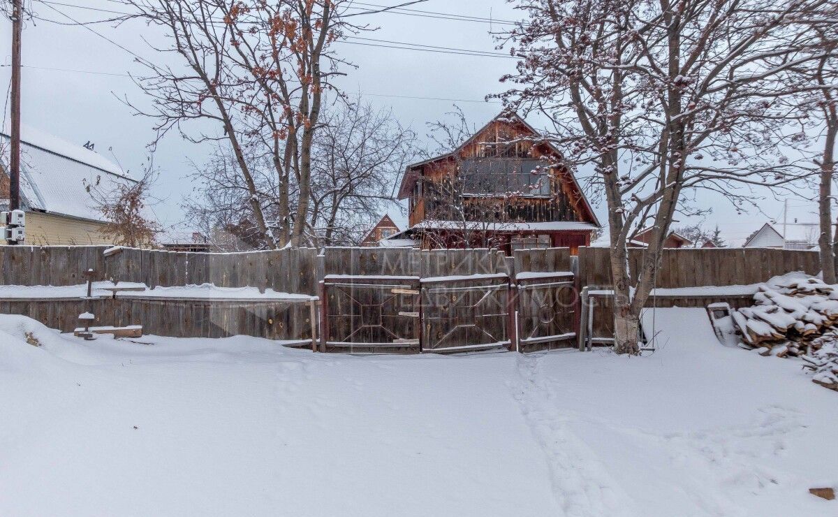 дом р-н Тюменский снт Источник-2 ул Восточная 112 Тюмень фото 23