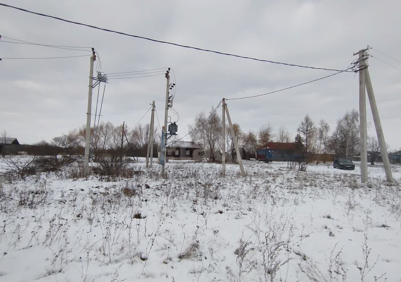 земля р-н Борисоглебский с Богана ул Советская Борисоглебск фото 3