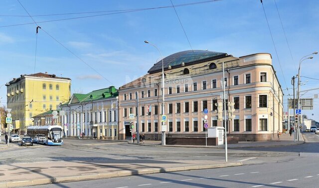 метро Площадь Ильича пл Андроньевская 4с/1 фото