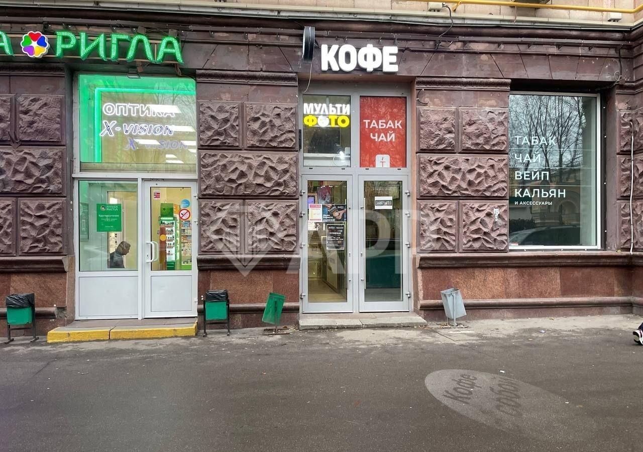 свободного назначения г Москва метро Сокол пр-кт Ленинградский 75к/1а фото 2