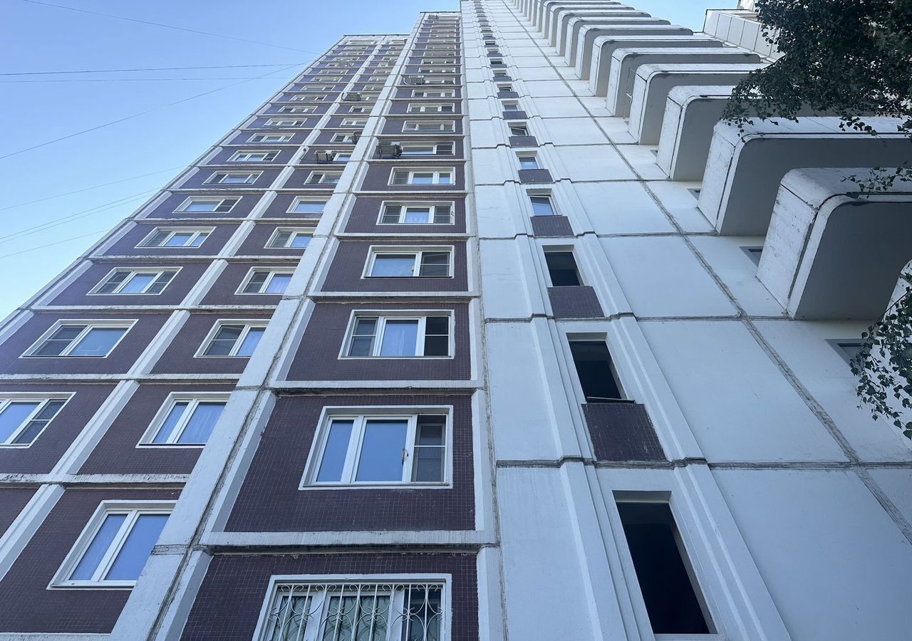 квартира г Москва метро Бибирево ш Алтуфьевское 66/2 фото 14