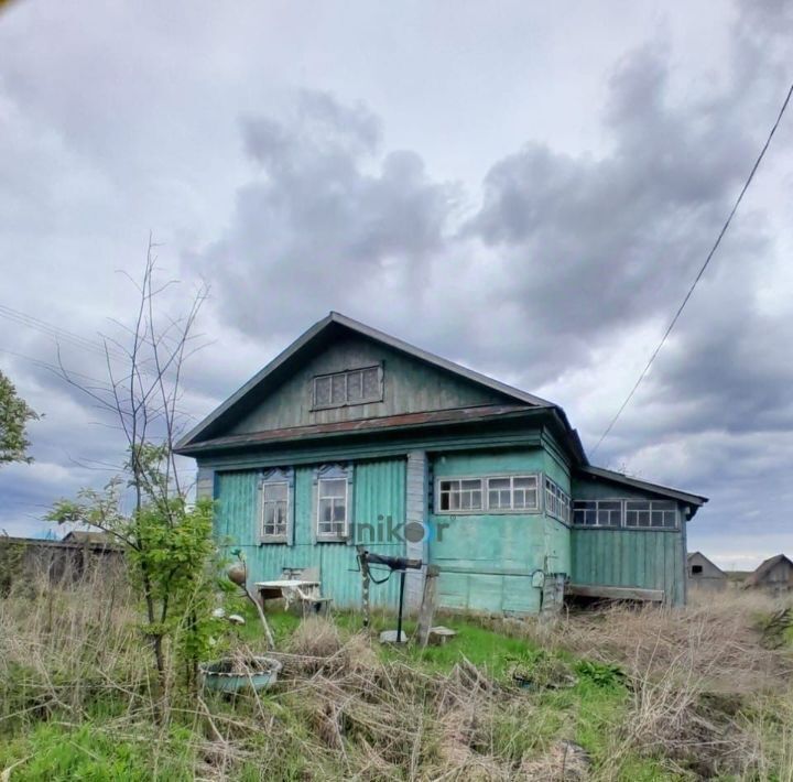 дом р-н Бураевский д Старотазларово ул Дружбы 1 Тазларовский сельсовет фото 1