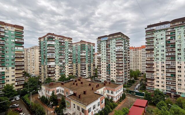 р-н Прикубанский ул им. 40-летия Победы 97/2 фото