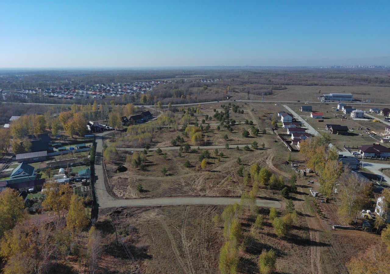 земля р-н Первомайский с Санниково ул Научная Барнаул фото 10