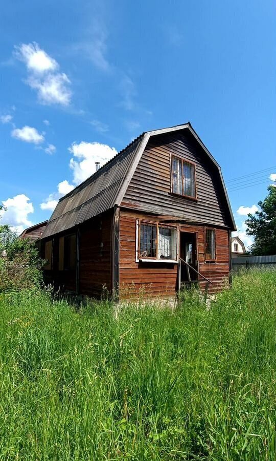 дом городской округ Клин д Трехденево ул Овражная 80 км, Клин, Рогачёвское шоссе фото 3