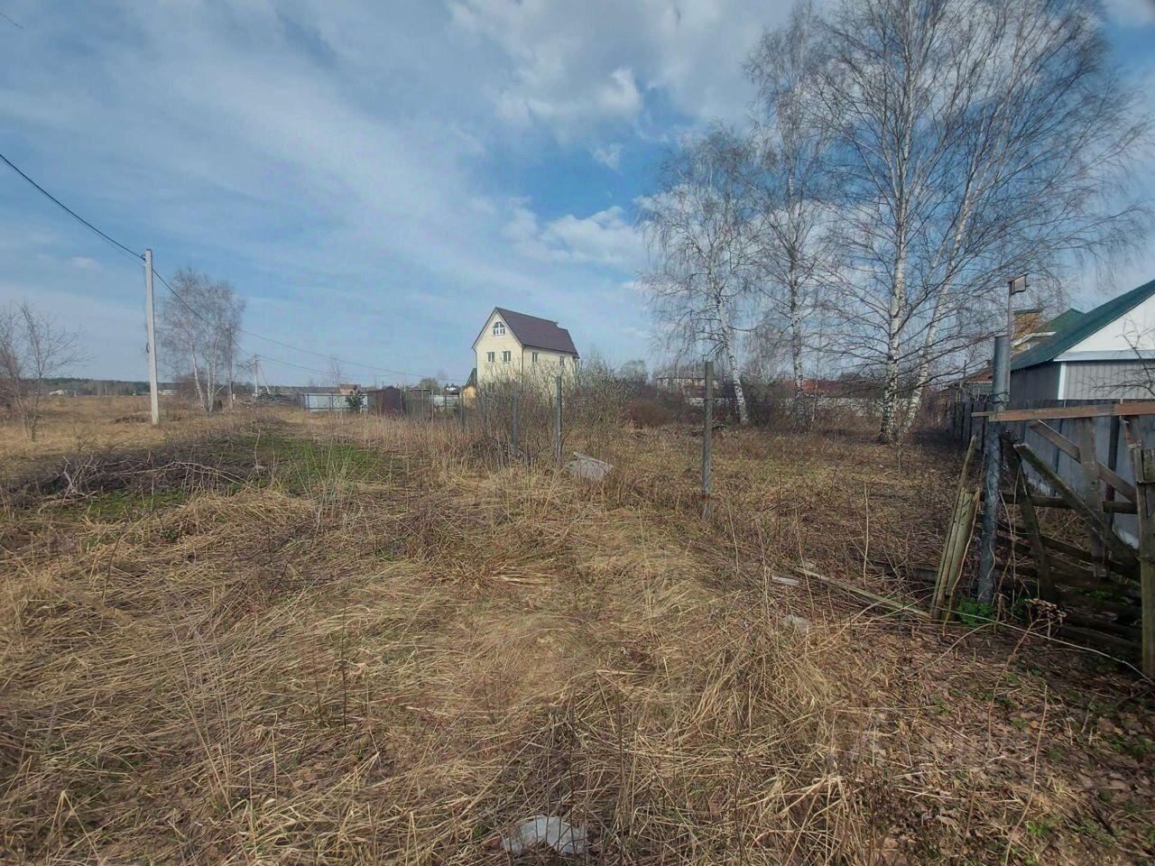 земля городской округ Воскресенск д Ивановка ул Ивановская Белоозёрский фото 9