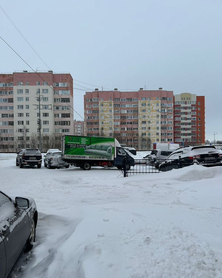 торговое помещение г Новый Уренгой Северная жилая часть мкр-н Дружба, 2/5, Тюменская обл. фото 4