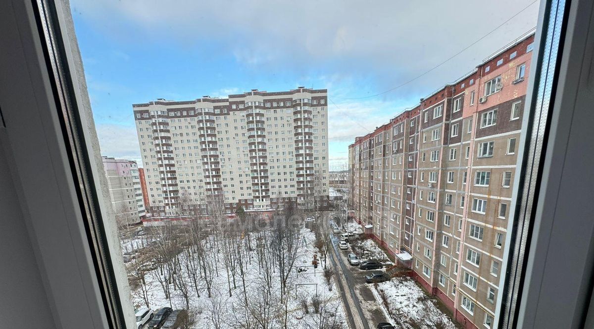 квартира г Калуга р-н Московский ул Кибальчича 22 фото 9