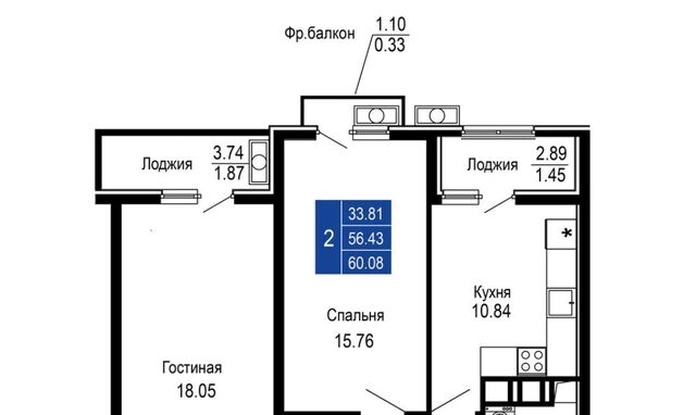 ЖК «Море» фото