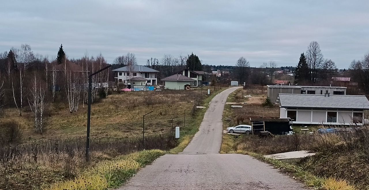 земля городской округ Дмитровский д Гаврилково 39 км, Деденево, Дмитровское шоссе фото 4