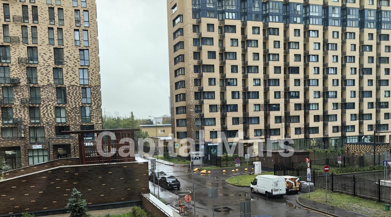 квартира г Москва метро Зорге ул 3-я Хорошёвская 23к/2 фото 5