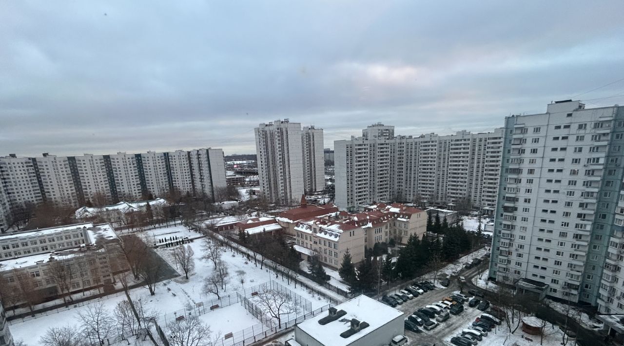 квартира г Москва метро Щелковская ул Хабаровская 4 фото 17