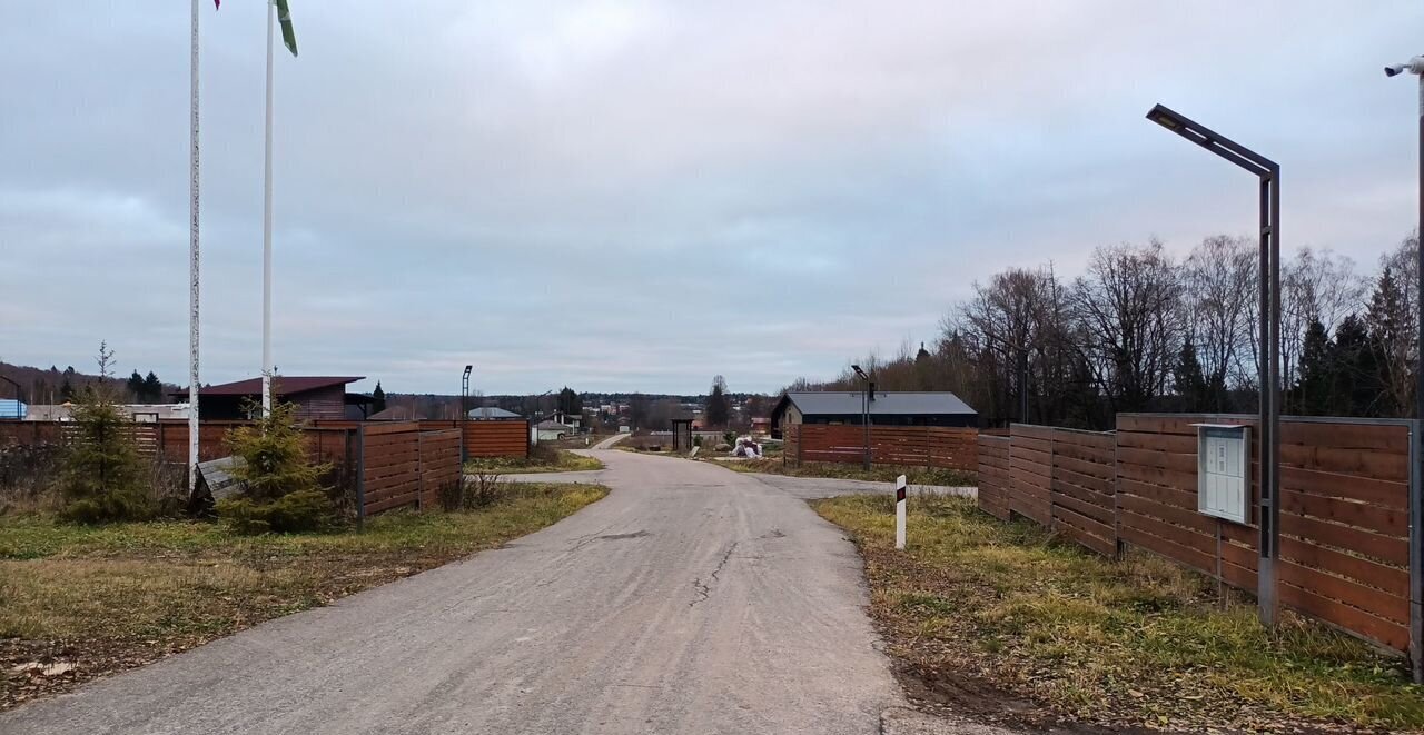 земля городской округ Дмитровский д Гаврилково 39 км, Деденево, Дмитровское шоссе фото 8