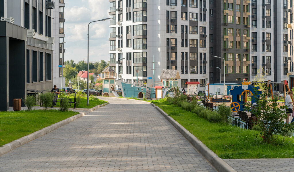 квартира г Москва метро Хлебниково ул Генерала Дорохова 15 Московская область, Химки фото 29