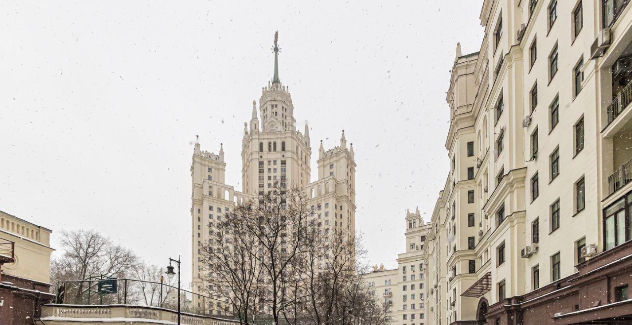 квартира г Москва метро Таганская ул Народная 15/1 фото 4