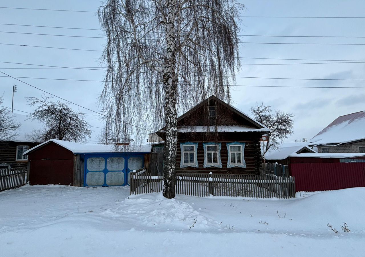 дом р-н Алнашский с Алнаши ул Дружбы 5 фото 1