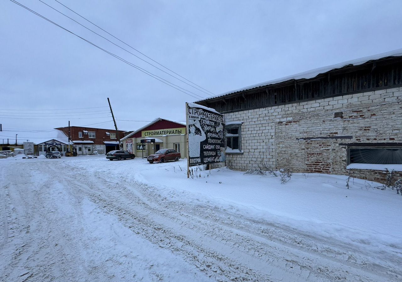 офис р-н Балезинский п Балезино ул Заготзерновская 1 Балезино фото 2