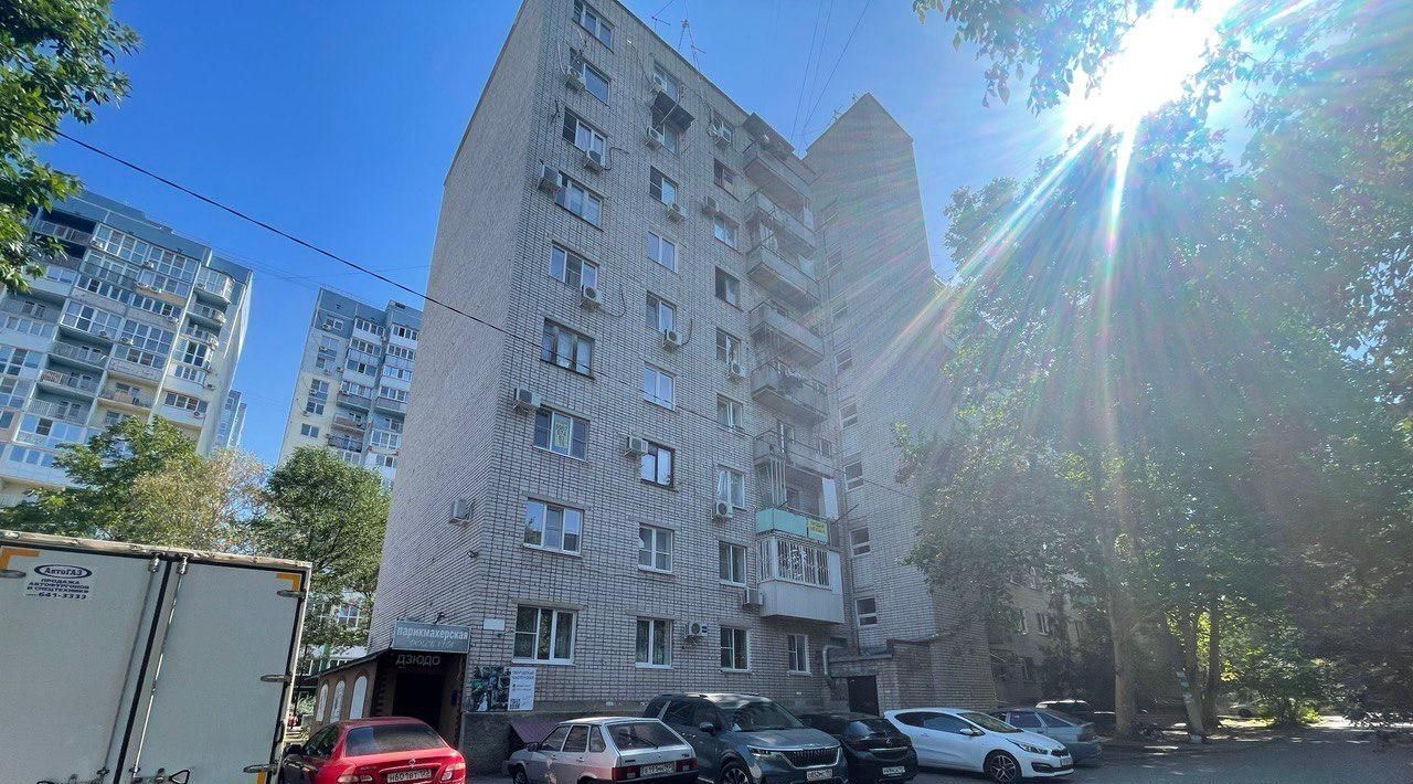 комната г Краснодар р-н Прикубанский ул Московская 72 фото 12