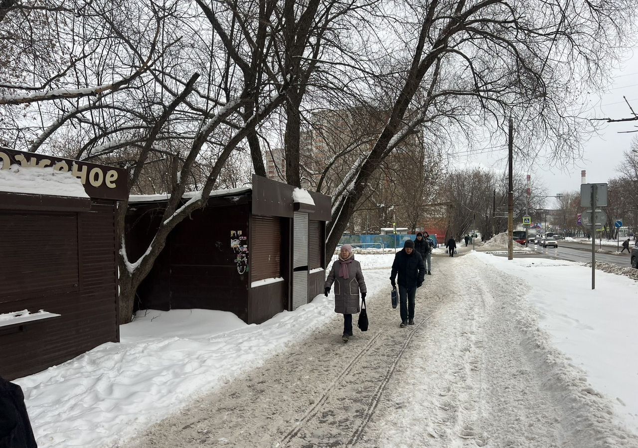 торговое помещение г Пермь р-н Свердловский ул Солдатова 36 фото 3