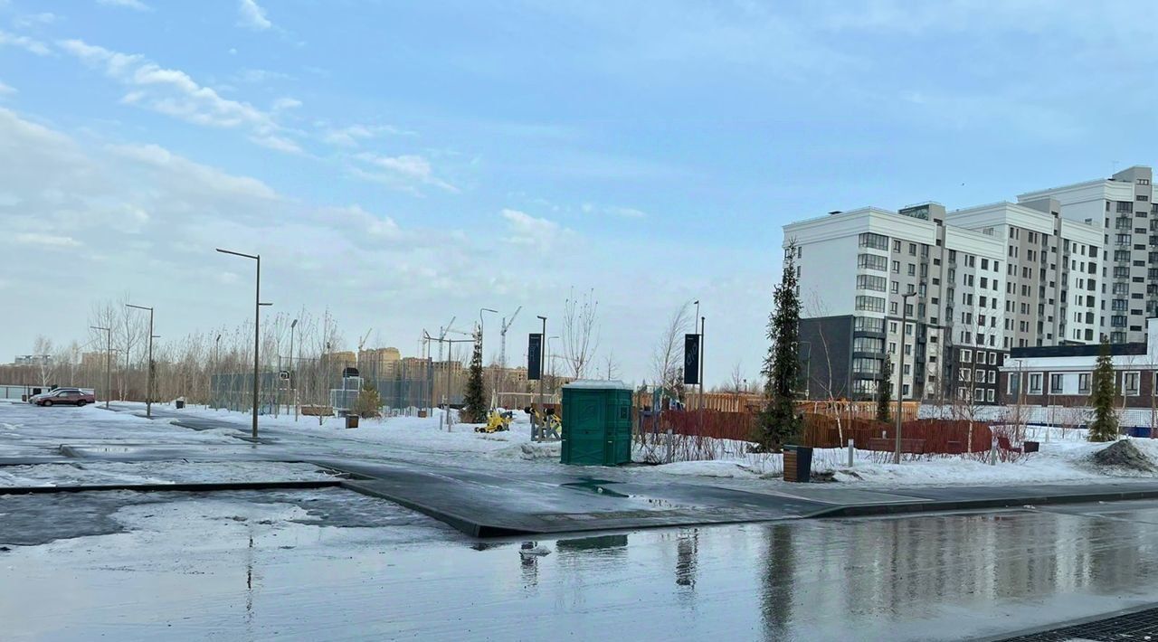 свободного назначения г Тюмень р-н Центральный ул Пожарных и спасателей 3к/1 фото 7