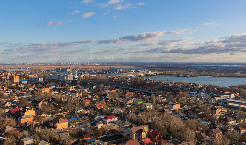 квартира г Ростов-на-Дону ул Магнитогорская 1а/25 фото 22