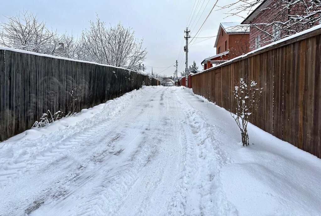 земля городской округ Ленинский д Сапроново Зябликово, 27 фото 5