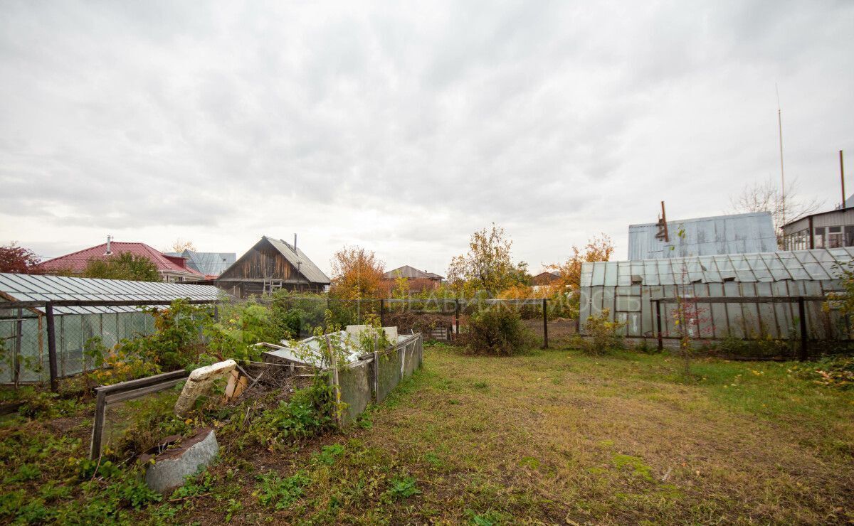 земля г Тюмень р-н Ленинский мкр-н Мыс, ул. Гагарина, 13А фото 1