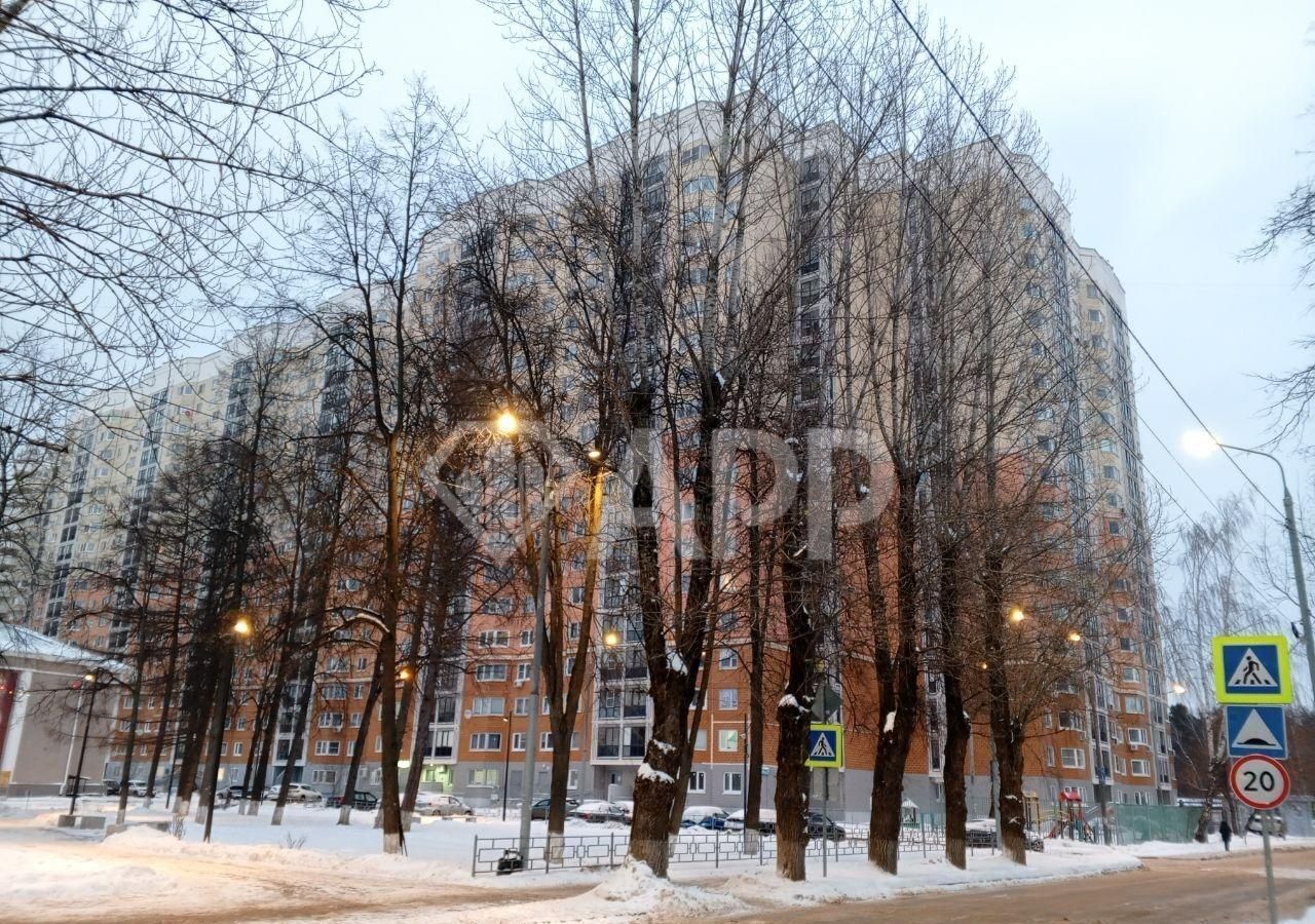 торговое помещение г Балашиха Московский пр., 11 фото 16