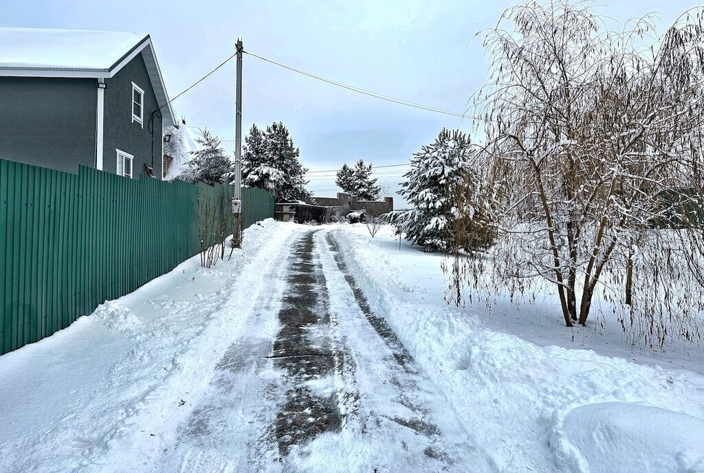 земля городской округ Ленинский д Сапроново Зябликово фото 3