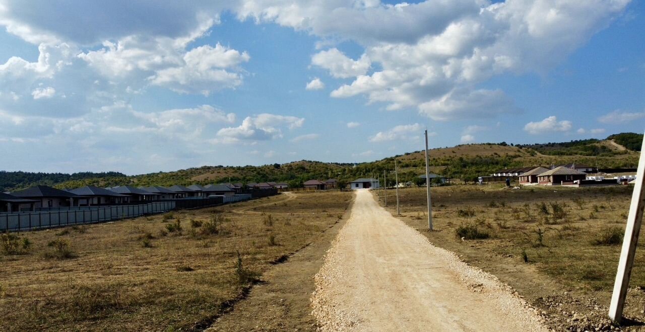 земля р-н Симферопольский с Ферсманово Добровское сельское поселение, СТ Таврия фото 8