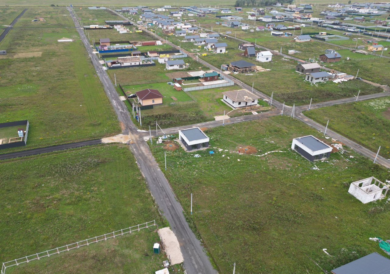 земля городской округ Домодедово 20 км, д. Юсупово, Симферопольское шоссе фото 2