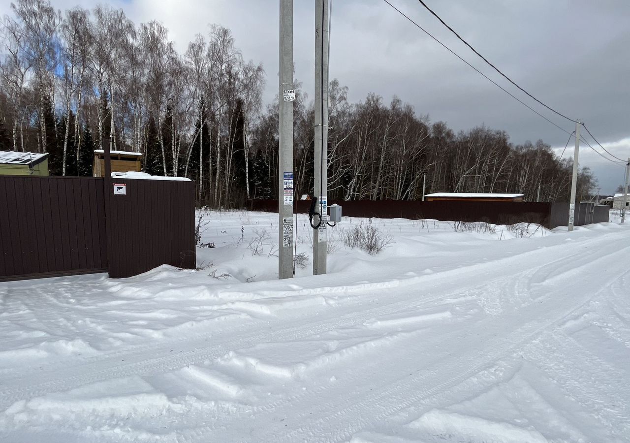 земля городской округ Одинцовский г Звенигород 49 км, с. Андреевское, Минское шоссе фото 2