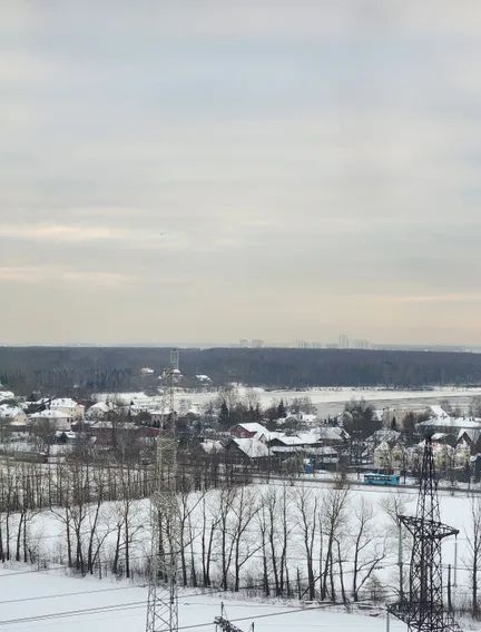 квартира р-н Всеволожский д Новосаратовка ул Первых 4к/7 Свердловское городское поселение фото 19