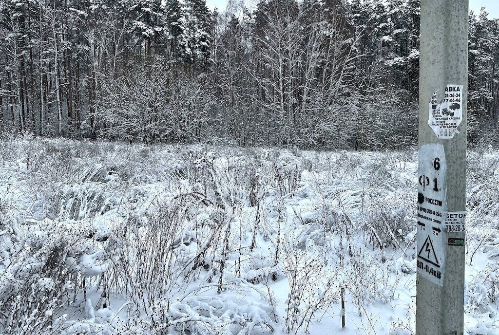 земля городской округ Ленинский д Сапроново Зябликово, 27 фото 6