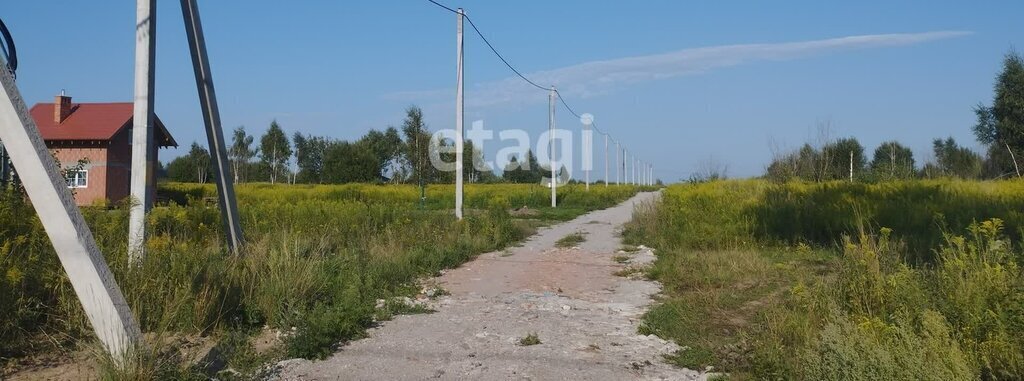 земля р-н Гурьевский п Владимировка фото 1