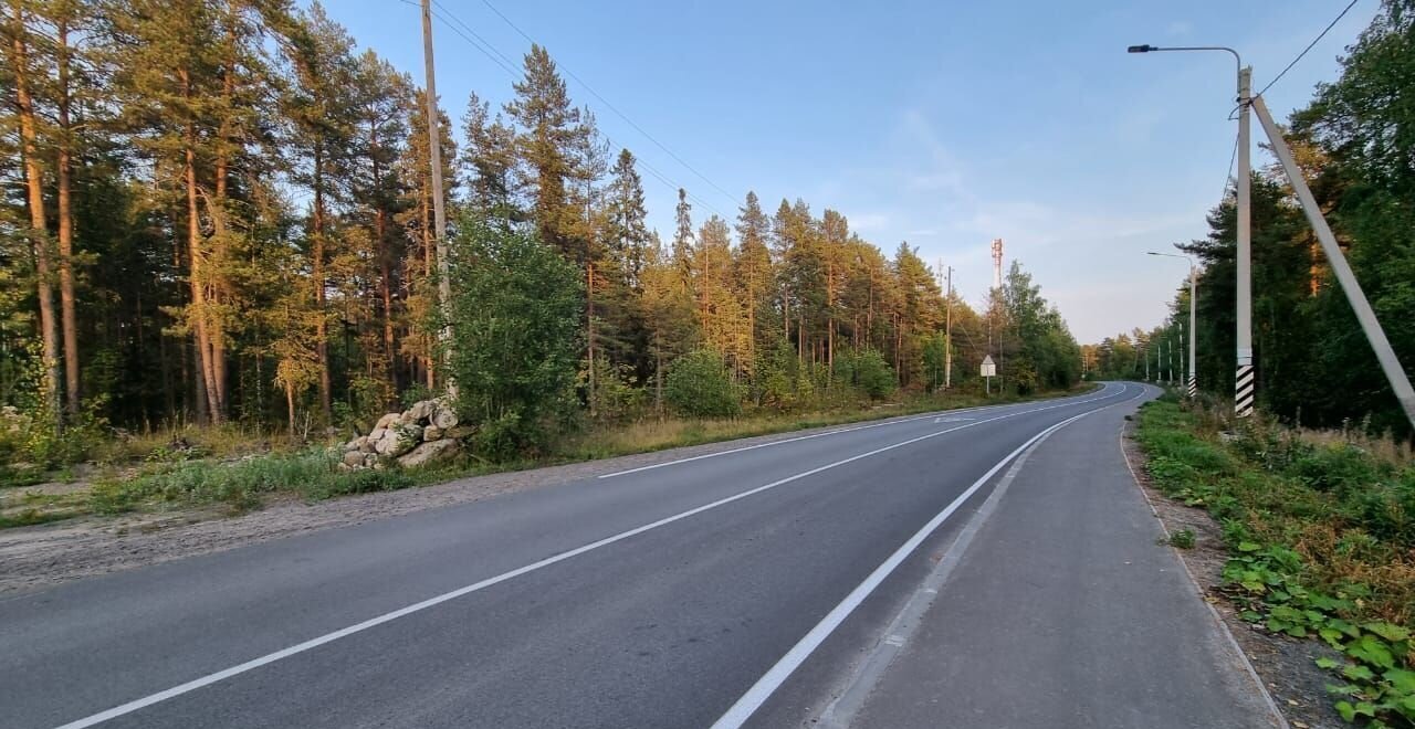 земля р-н Прионежский Заозерское сельское поселение, Петрозаводск фото 1