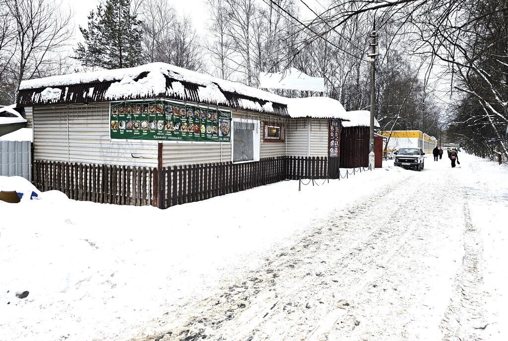 торговое помещение городской округ Щёлково микрорайон -3, улица Радиоцентра № 5, 9В, Щёлковская фото 2