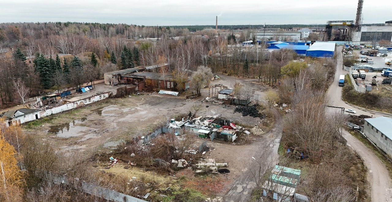 земля г Лыткарино промзона Тураево 11 км, вл 6, Новорязанское шоссе фото 4