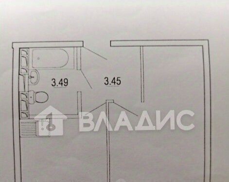 квартира г Новосибирск Затулинский ул Зорге 98 Площадь Маркса, жилмассив фото 2