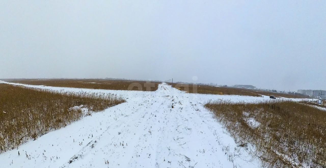 земля г Тюмень р-н Калининский ул. Червишевский Тракт фото 2