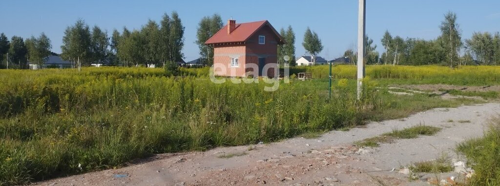 земля р-н Гурьевский п Владимировка фото 3