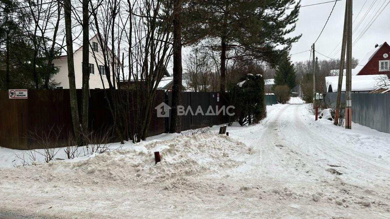 земля г Москва п Краснопахорское ТиНАО 10-я Лесная улица, 154, Московская область, городской округ Подольск, Троицк, Красная Пахра фото 15