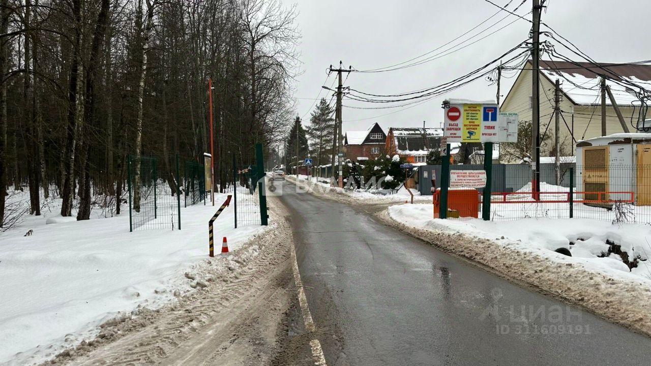 земля г Москва п Краснопахорское ТиНАО 10-я Лесная улица, 154, Московская область, городской округ Подольск, Троицк, Красная Пахра фото 20